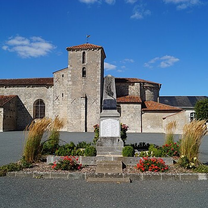 Photo de Église Notre-Dame-de-lAssomption de Montreuil