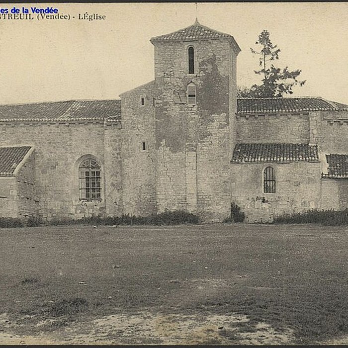 Photo de Église Notre-Dame-de-lAssomption de Montreuil