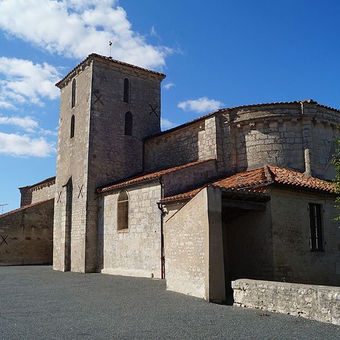 Photo de Église Notre-Dame-de-lAssomption de Montreuil