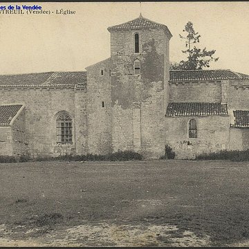 Église Notre-Dame-de-lAssomption de Montreuil