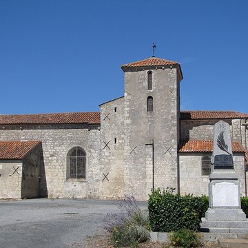 Église Notre-Dame-de-lAssomption de Montreuil