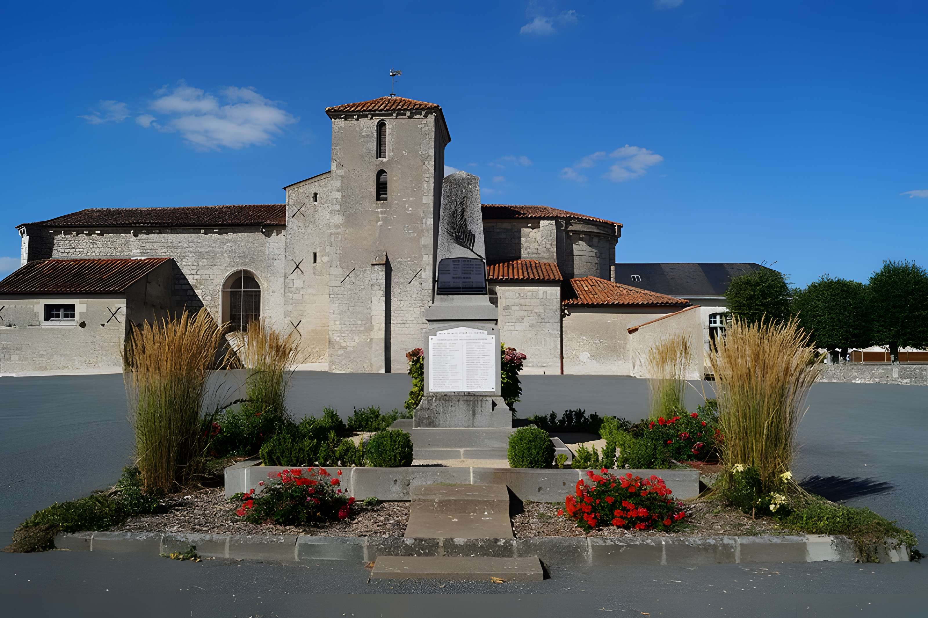 Église Notre-Dame-de-l'Assomption de Montreuil
