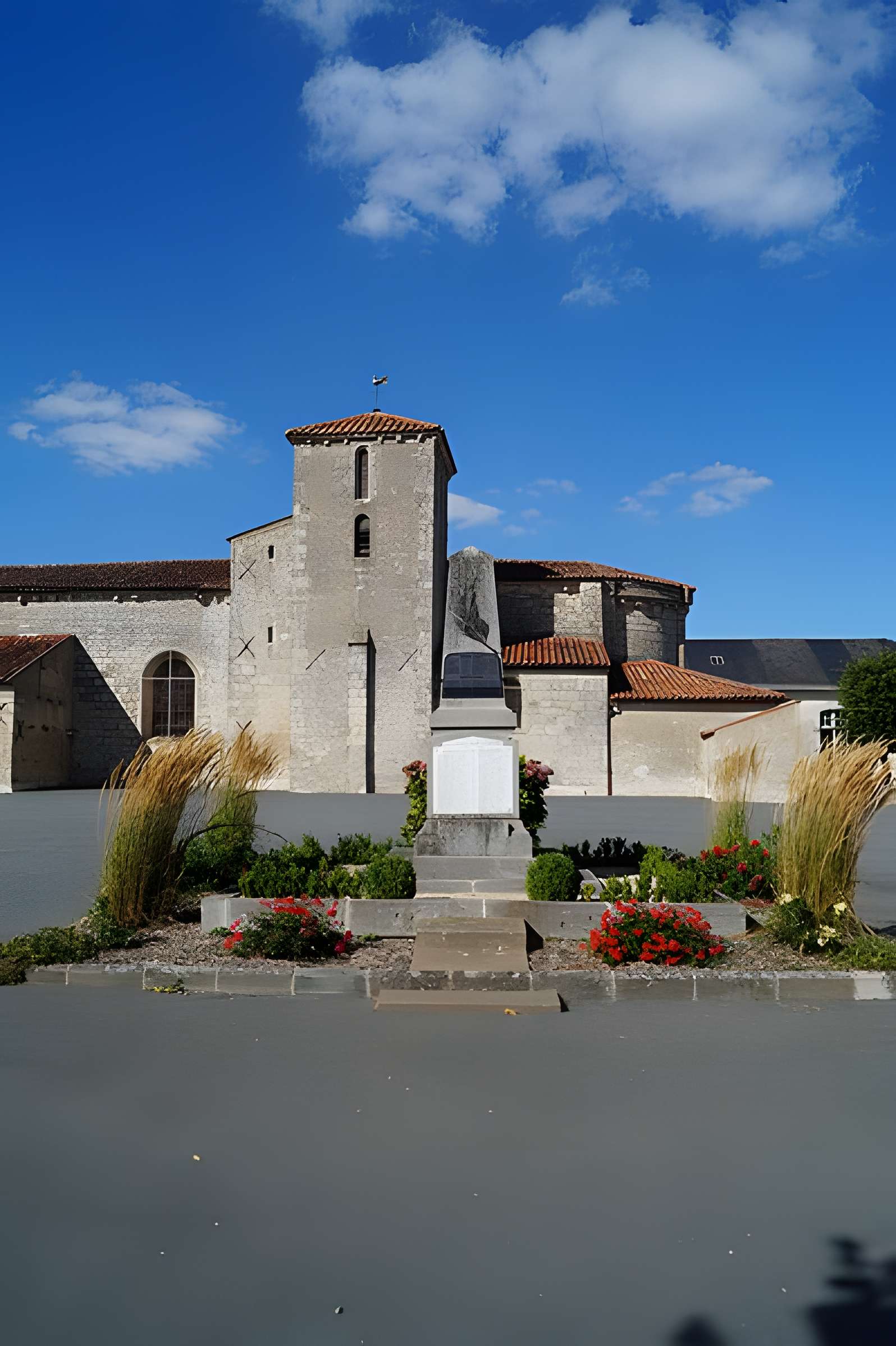Église Notre-Dame-de-l'Assomption de Montreuil