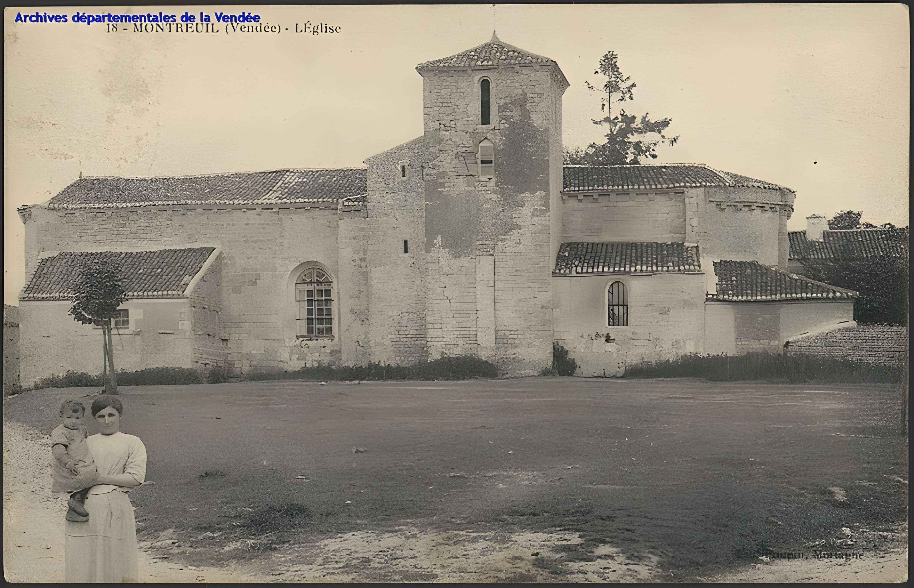 Église Notre-Dame-de-l'Assomption de Montreuil