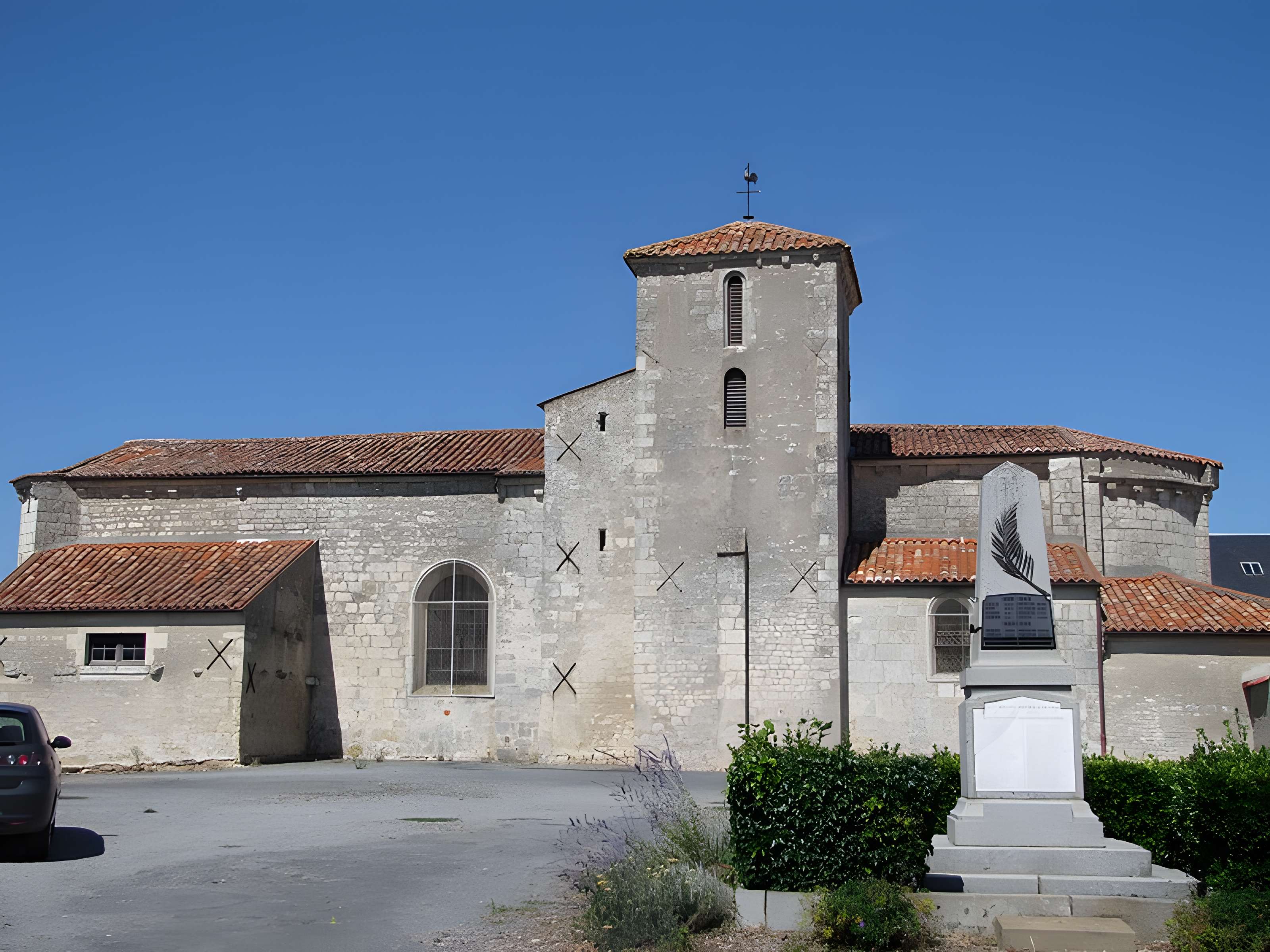 Église Notre-Dame-de-l'Assomption de Montreuil