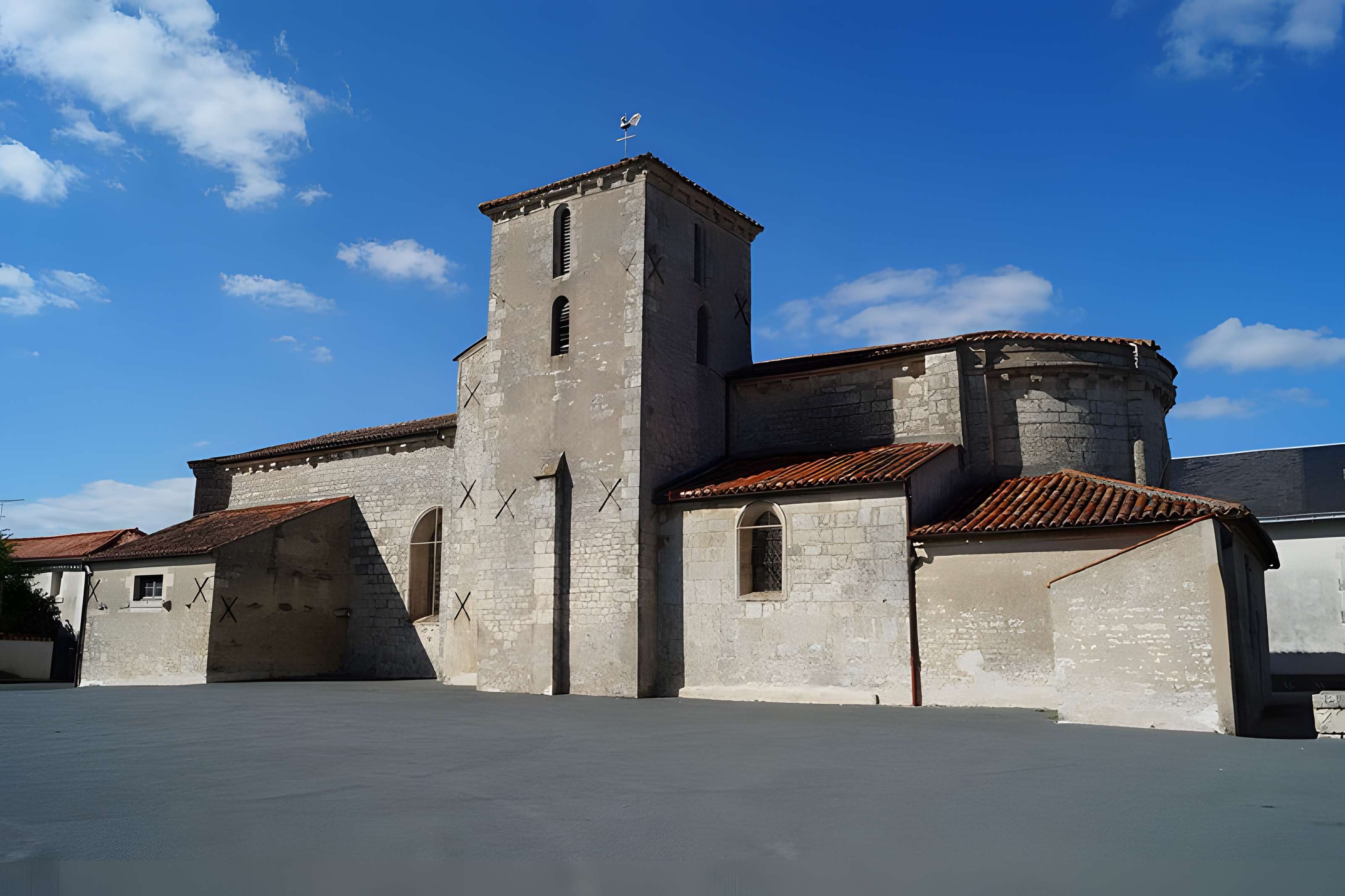 Église Notre-Dame-de-l'Assomption de Montreuil