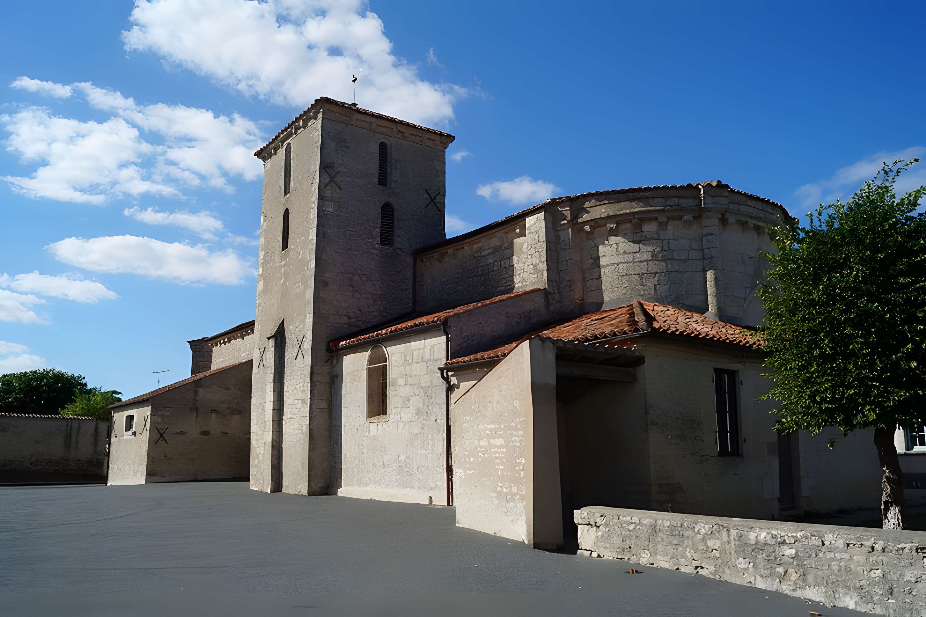 Église Notre-Dame-de-l'Assomption de Montreuil
