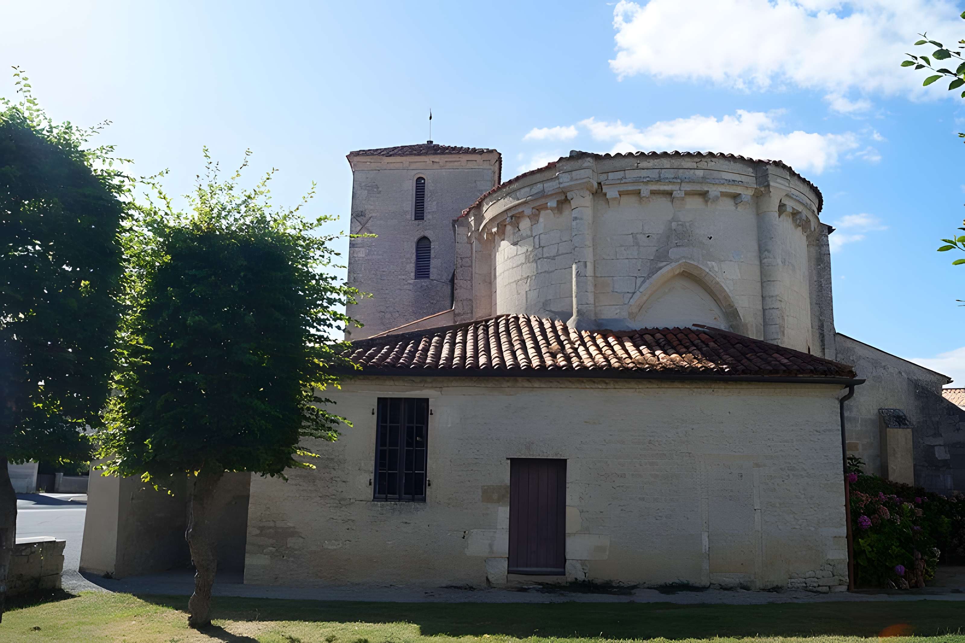 Église Notre-Dame-de-l'Assomption de Montreuil