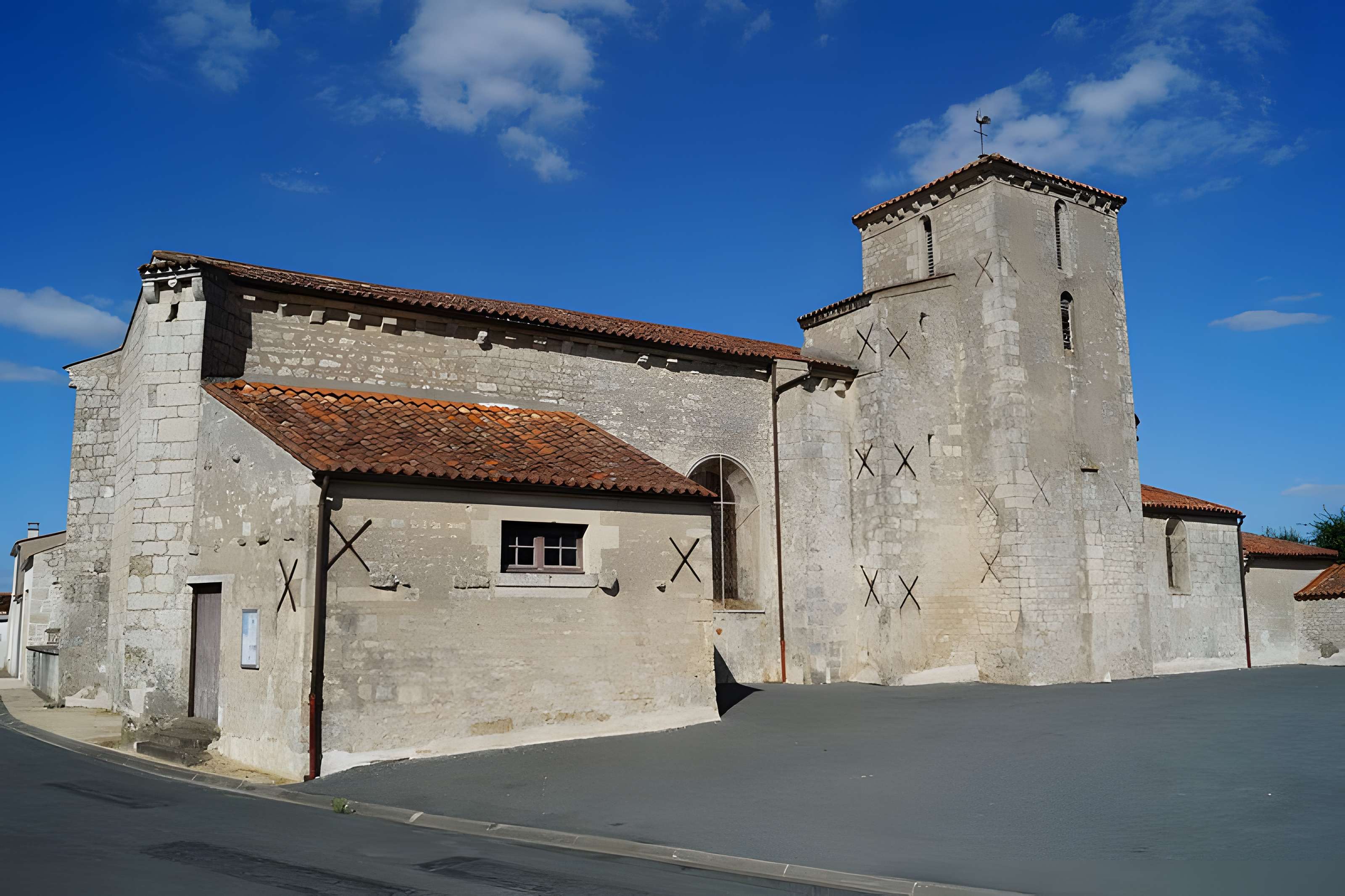 Église Notre-Dame-de-l'Assomption de Montreuil