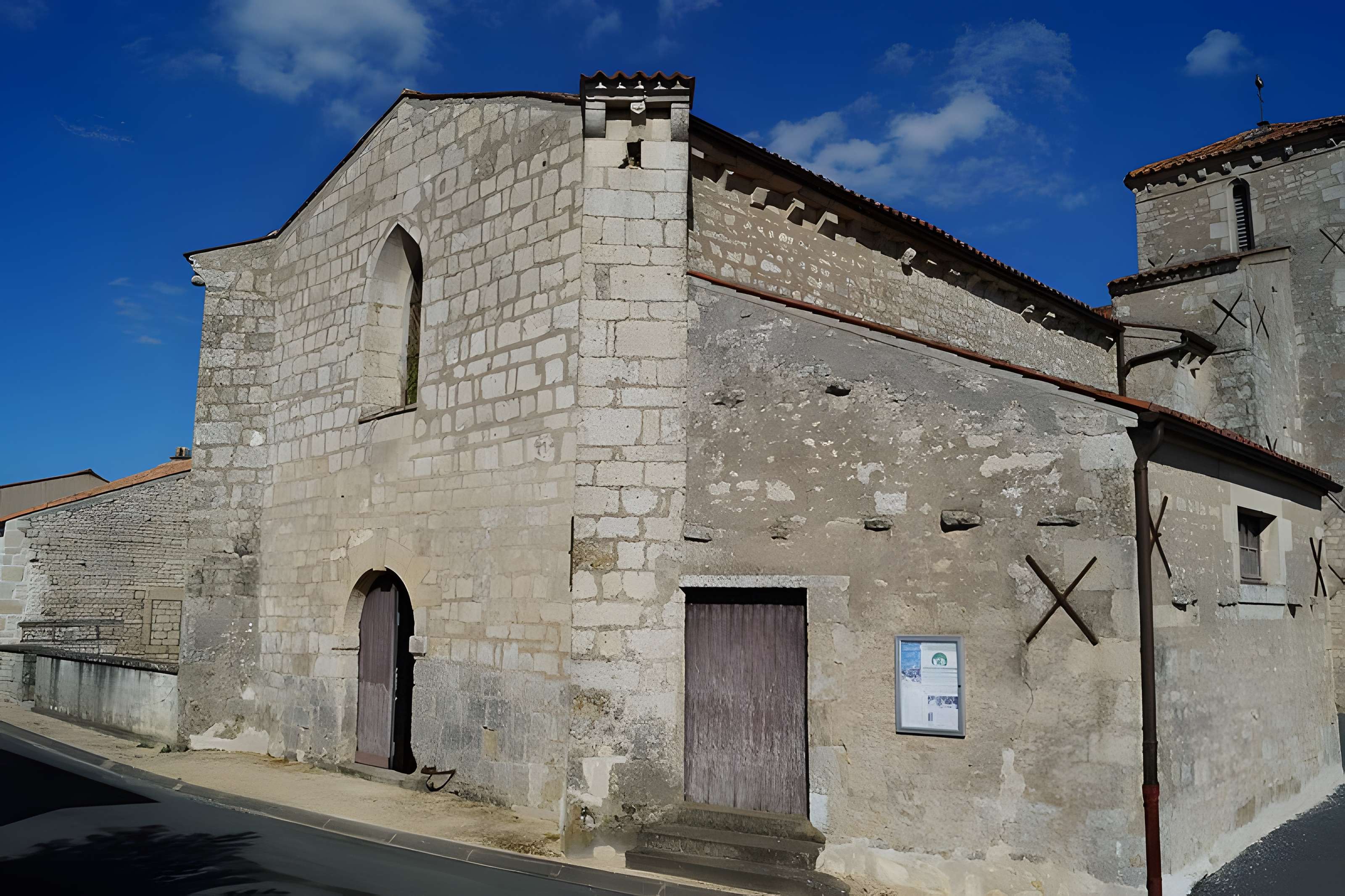 Église Notre-Dame-de-l'Assomption de Montreuil