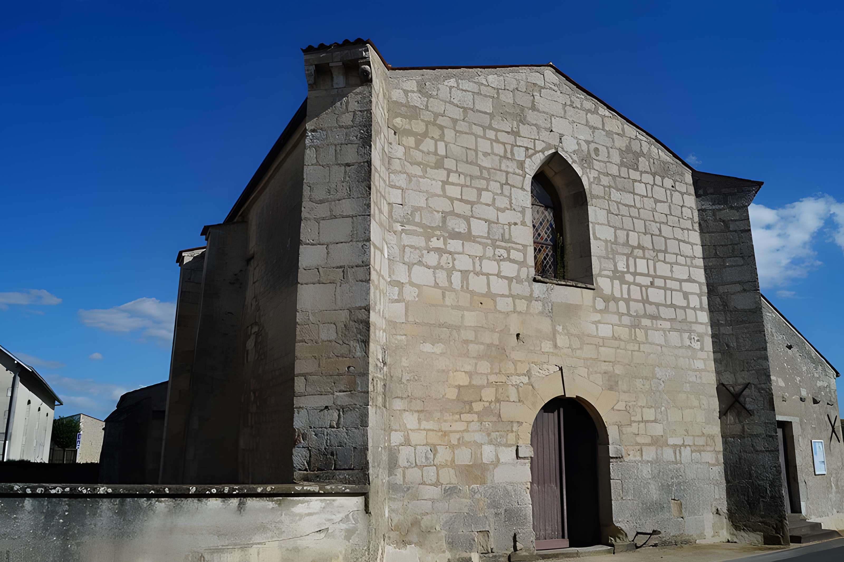 Église Notre-Dame-de-l'Assomption de Montreuil