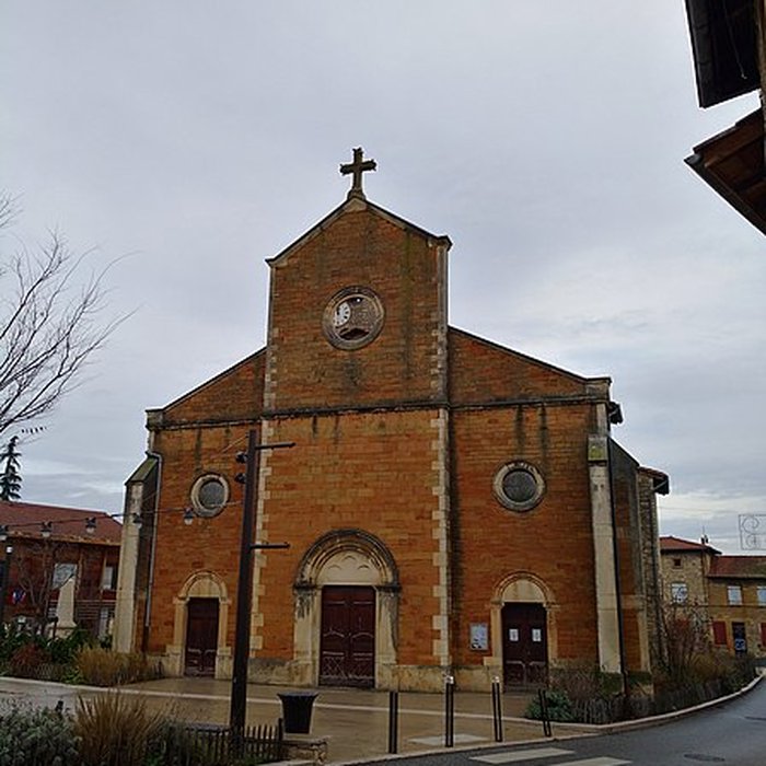 Photo de Église Notre-Dame-de-lAssomption de Morancé