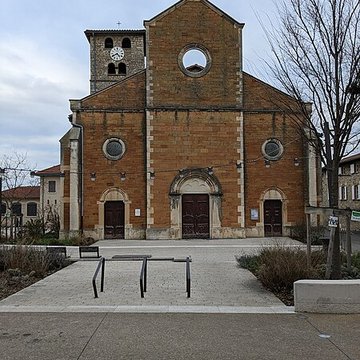 Église Notre-Dame-de-lAssomption de Morancé