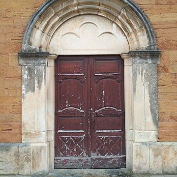 Église Notre-Dame-de-lAssomption de Morancé