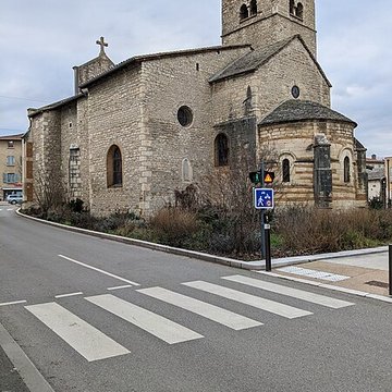 Église Notre-Dame-de-lAssomption de Morancé