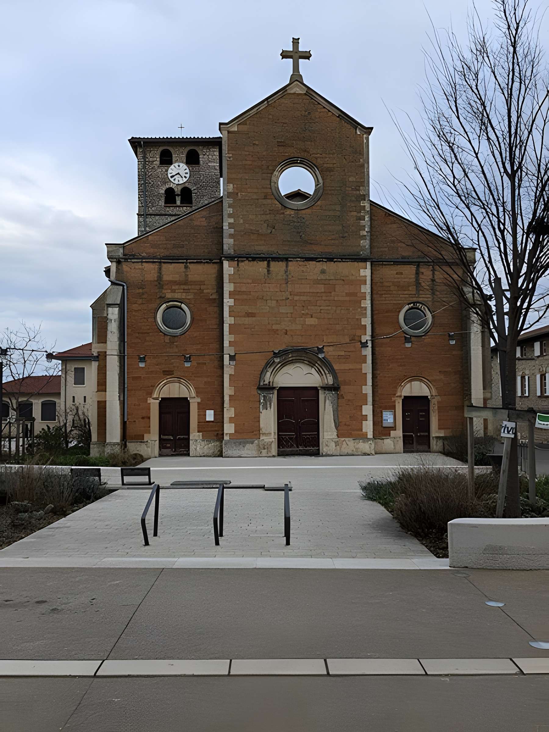 Église Notre-Dame-de-l'Assomption de Morancé
