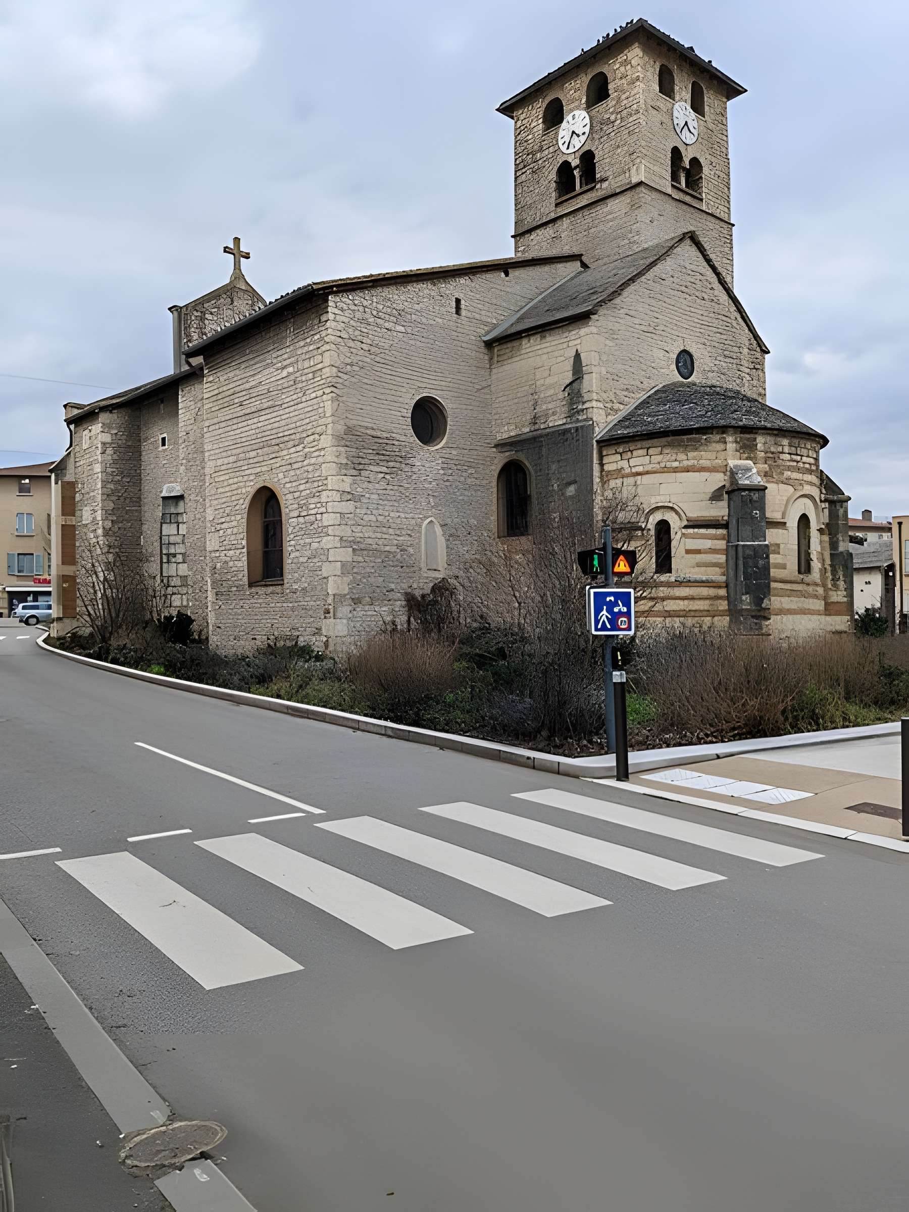 Église Notre-Dame-de-l'Assomption de Morancé