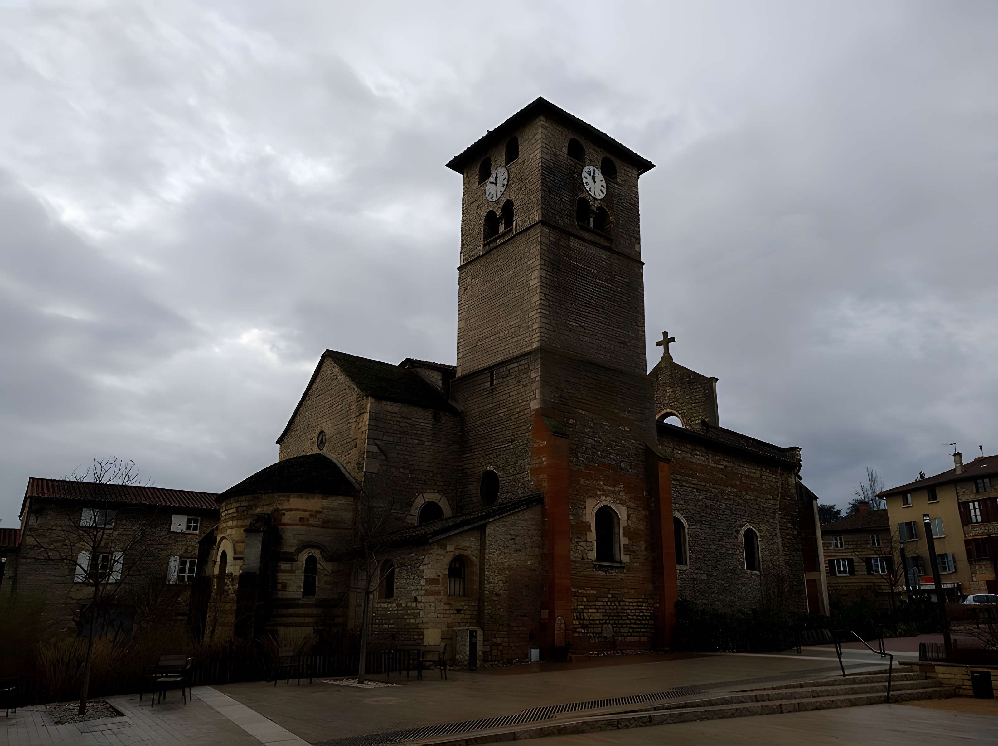 Église Notre-Dame-de-l'Assomption de Morancé