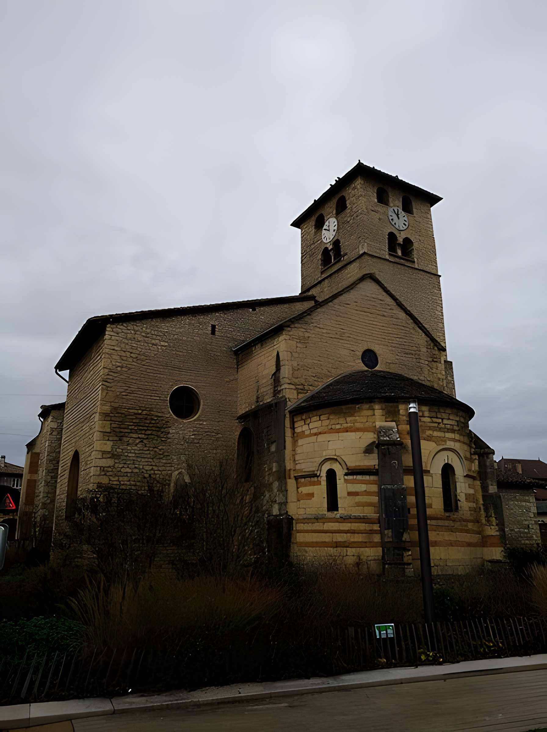 Église Notre-Dame-de-l'Assomption de Morancé
