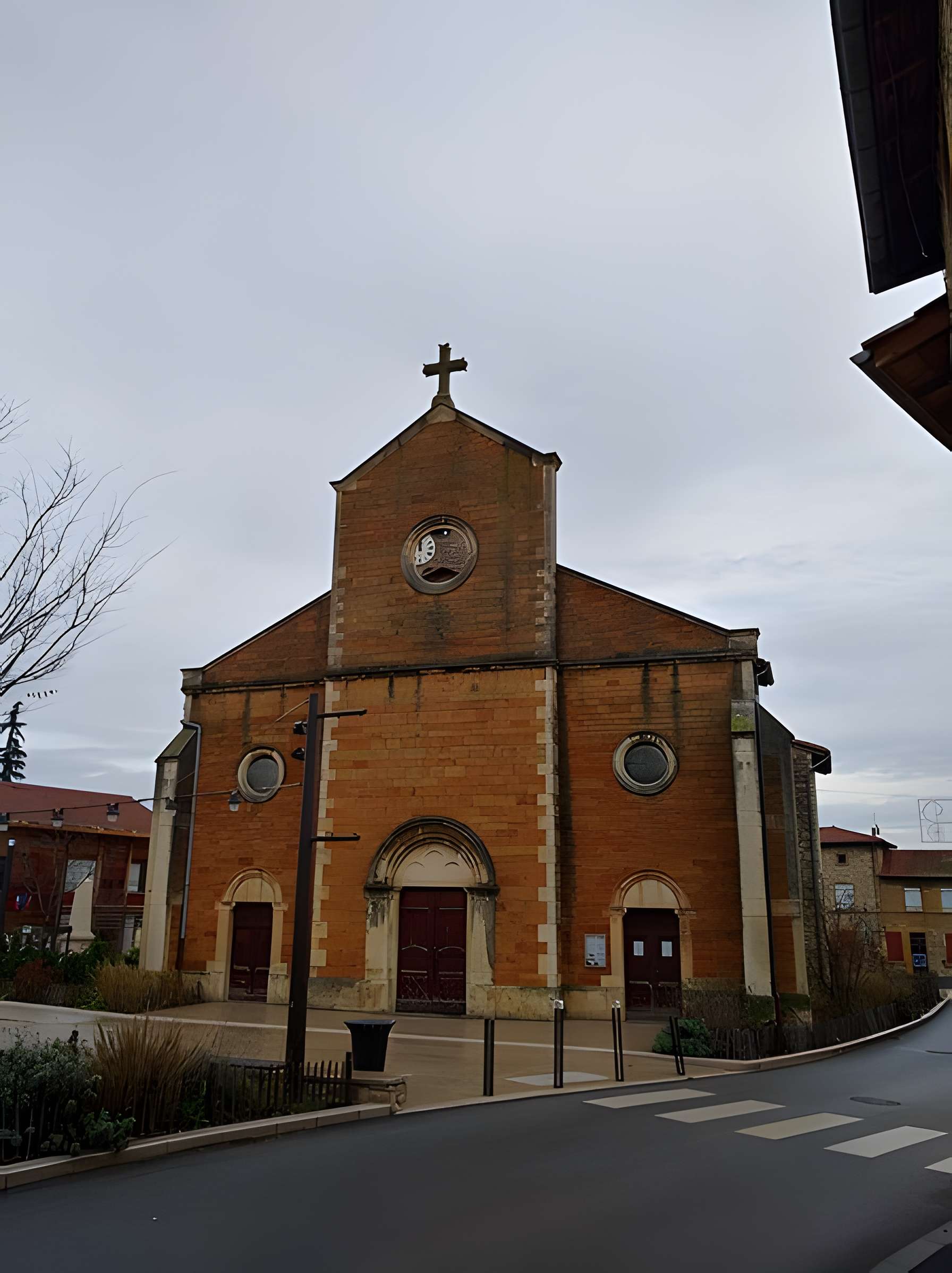 Église Notre-Dame-de-l'Assomption de Morancé