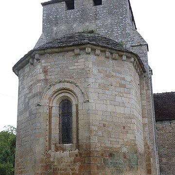Église Notre-Dame-de-lAssomption de Murel