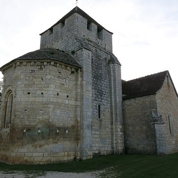 Église Notre-Dame-de-lAssomption de Murel