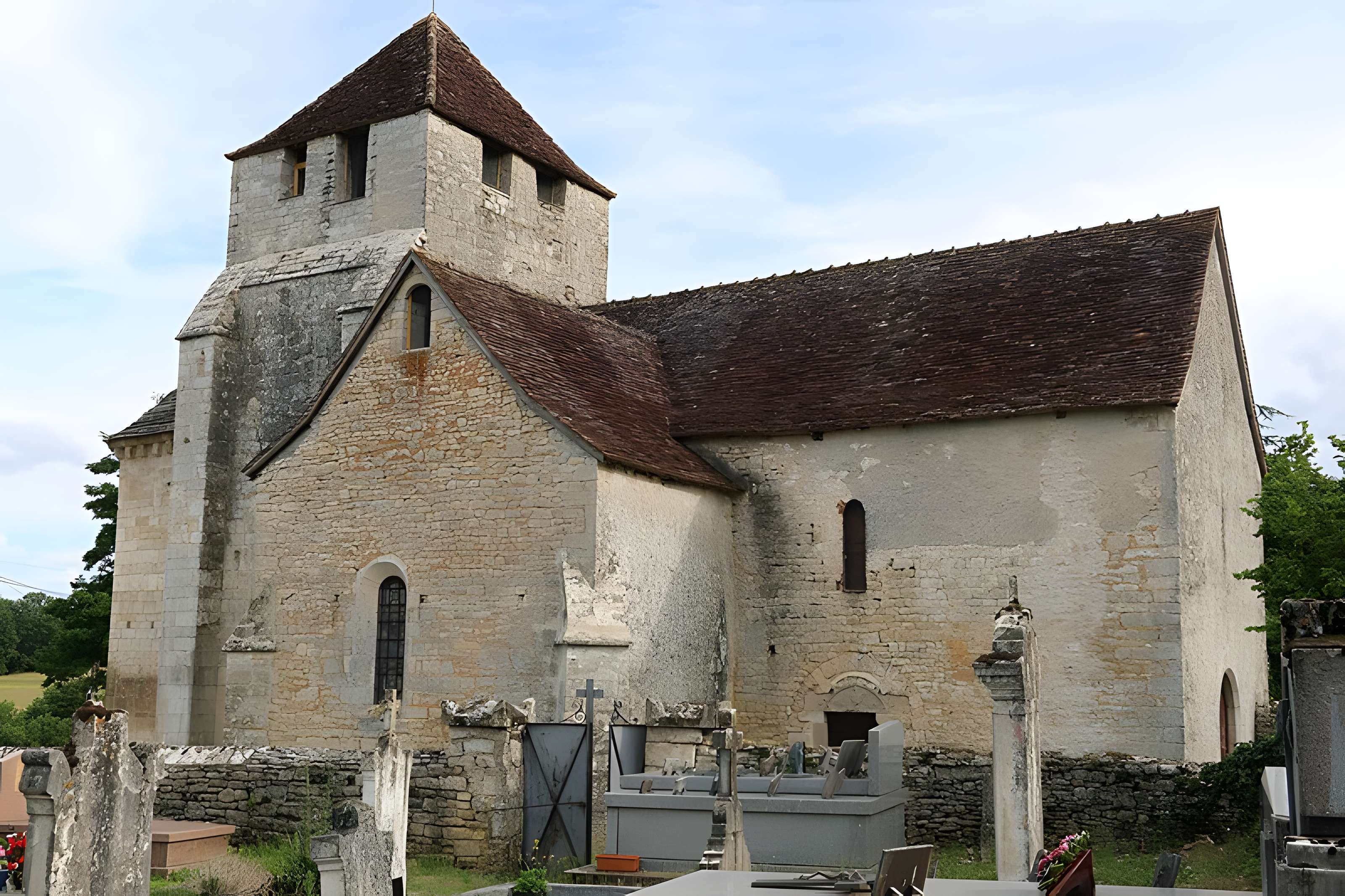 Église Notre-Dame-de-l'Assomption de Murel