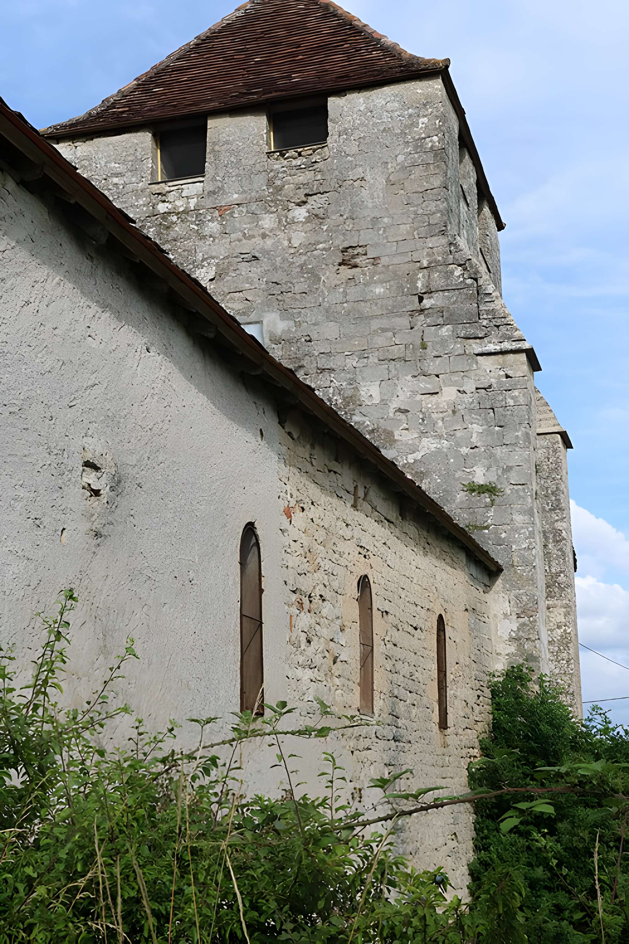 Église Notre-Dame-de-l'Assomption de Murel