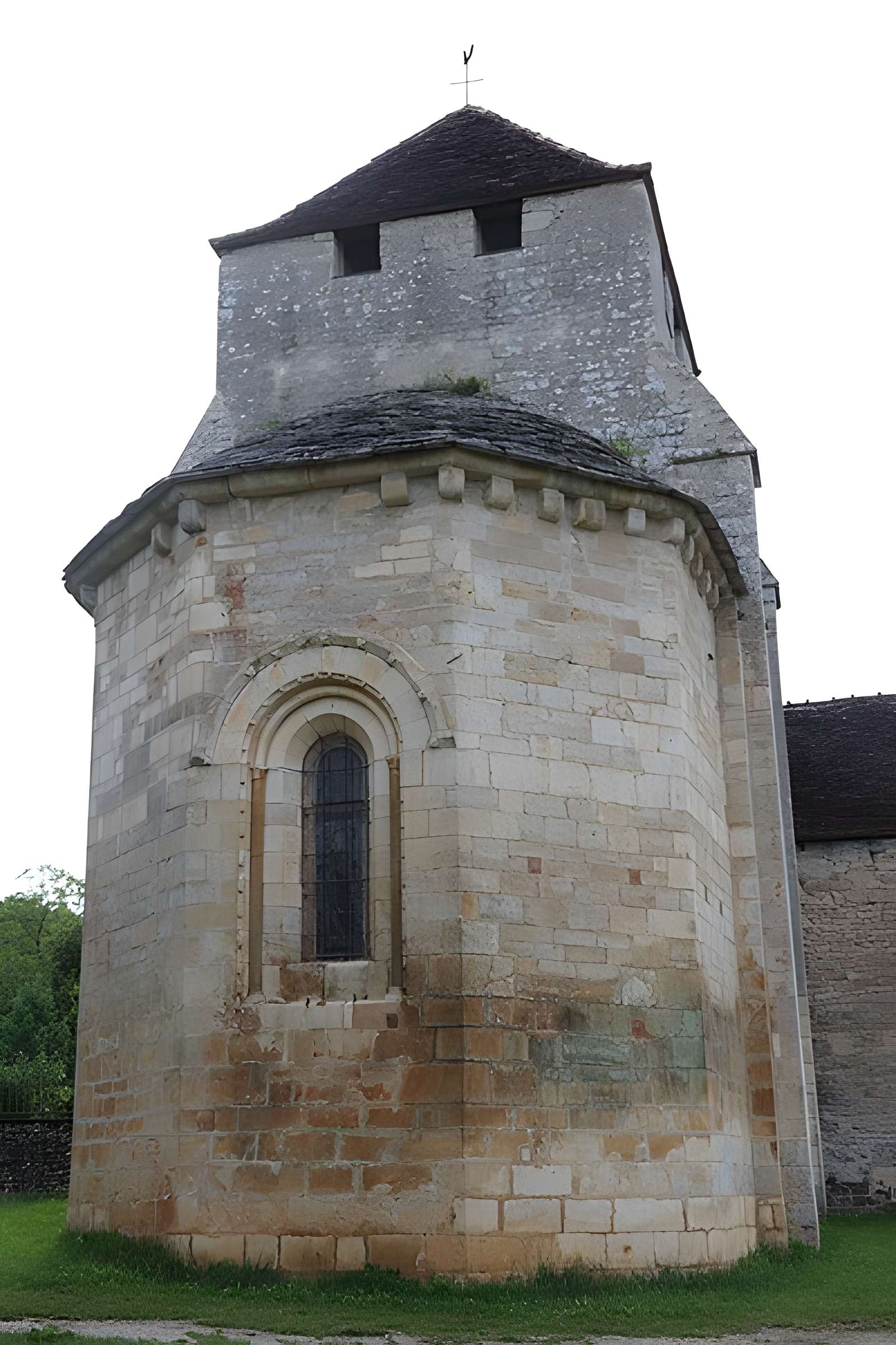 Église Notre-Dame-de-l'Assomption de Murel
