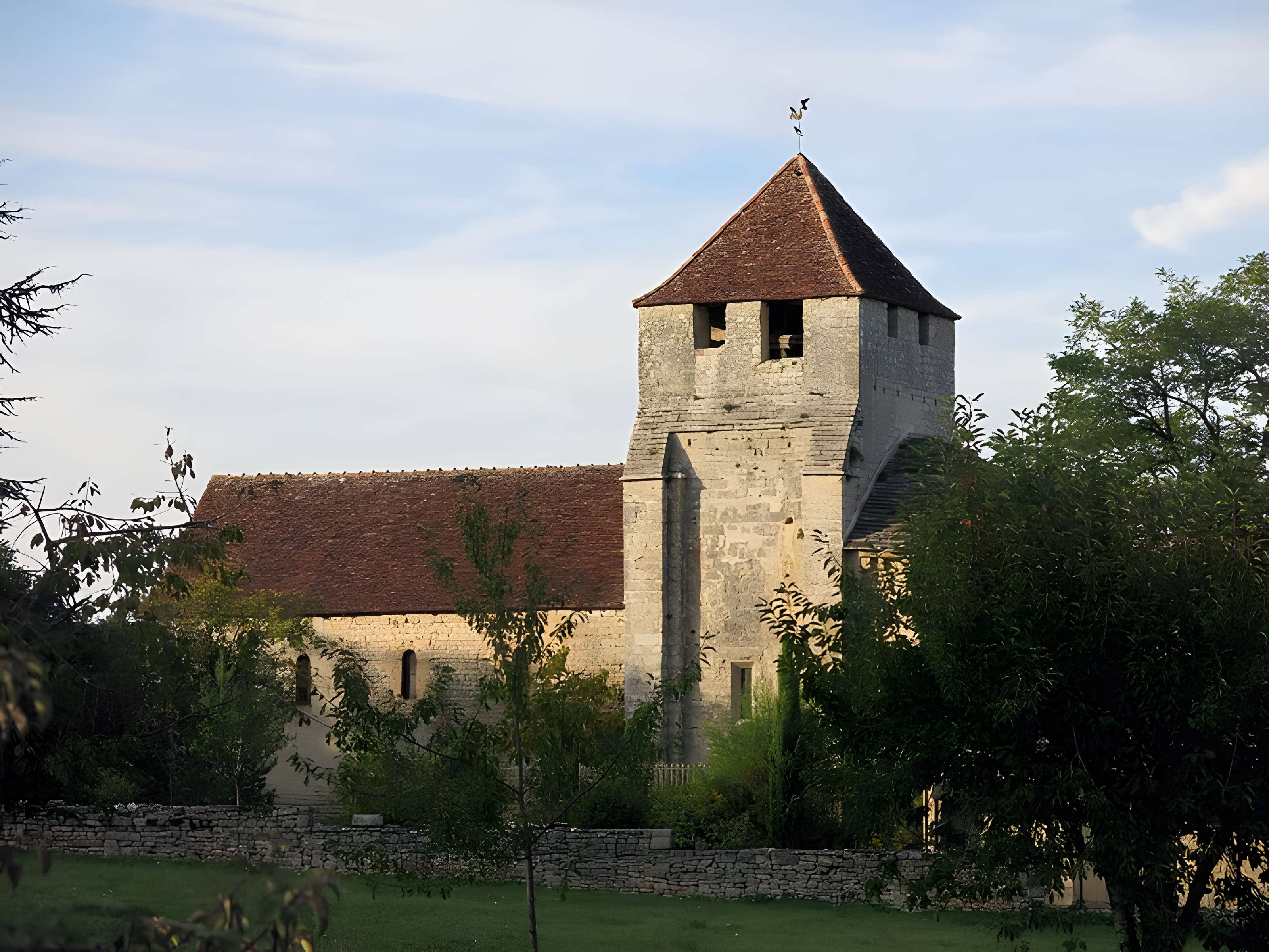 Église Notre-Dame-de-l'Assomption de Murel