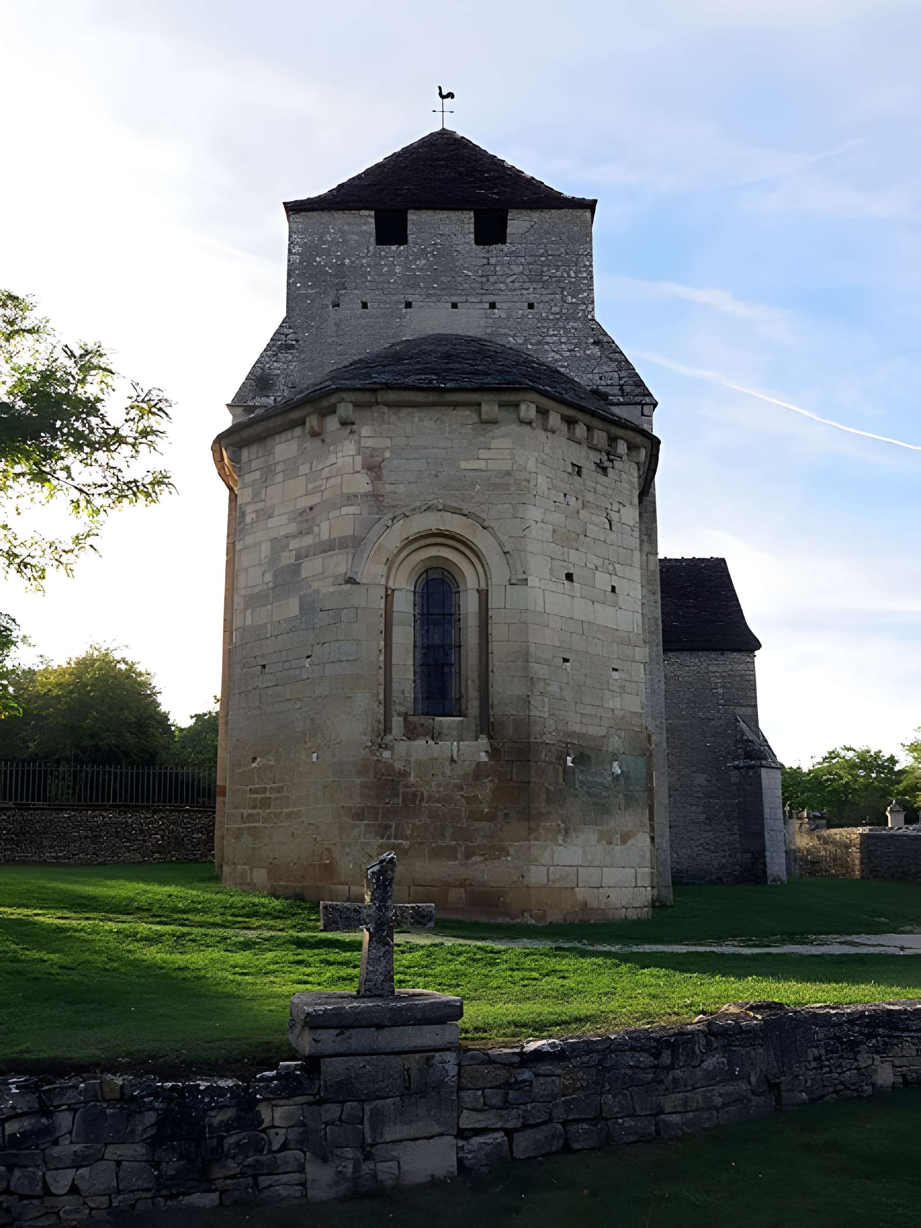 Église Notre-Dame-de-l'Assomption de Murel