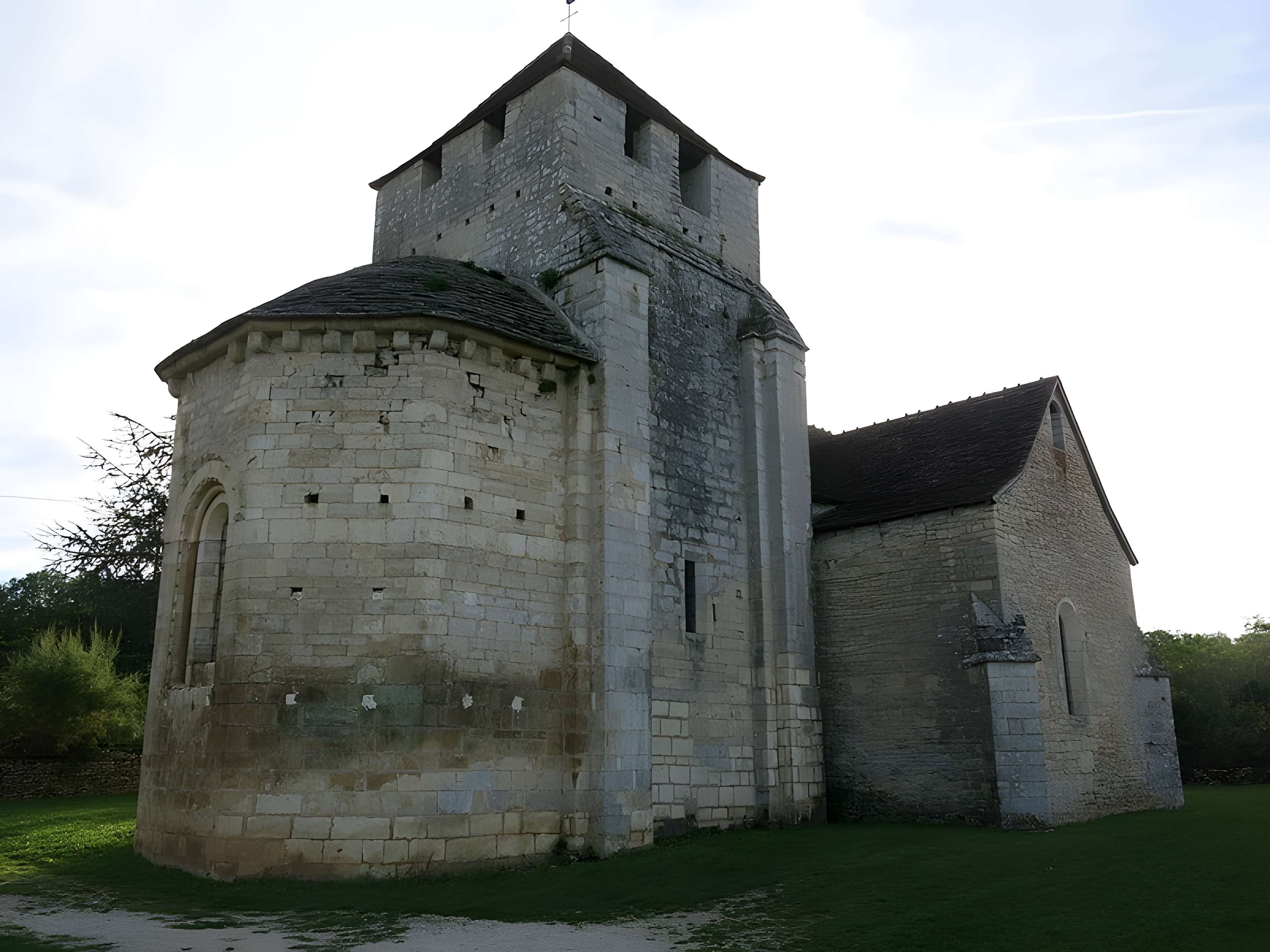 Église Notre-Dame-de-l'Assomption de Murel