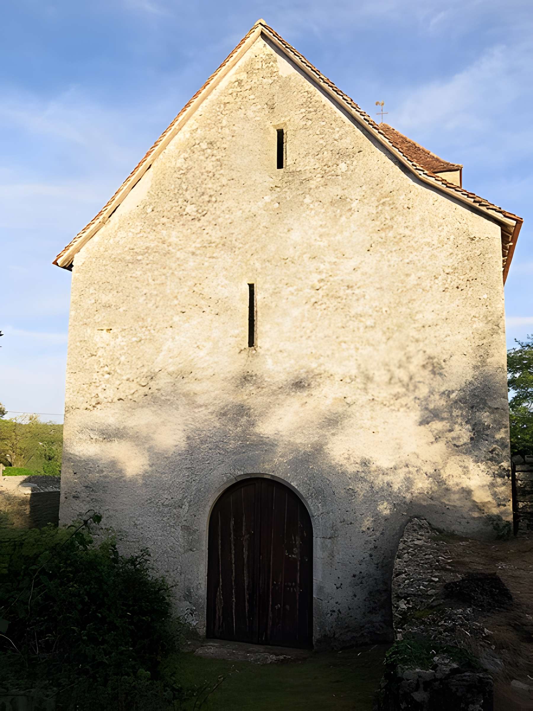 Église Notre-Dame-de-l'Assomption de Murel