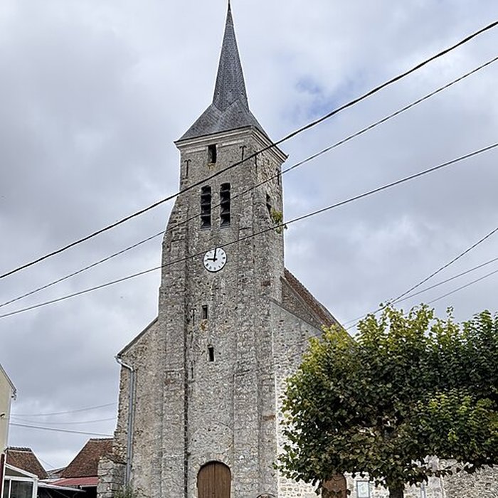 Photo de Église Notre-Dame-de-lAssomption de Nesles-la-Gilberde