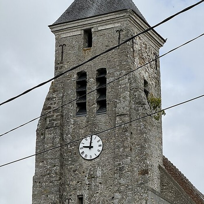 Photo de Église Notre-Dame-de-lAssomption de Nesles-la-Gilberde