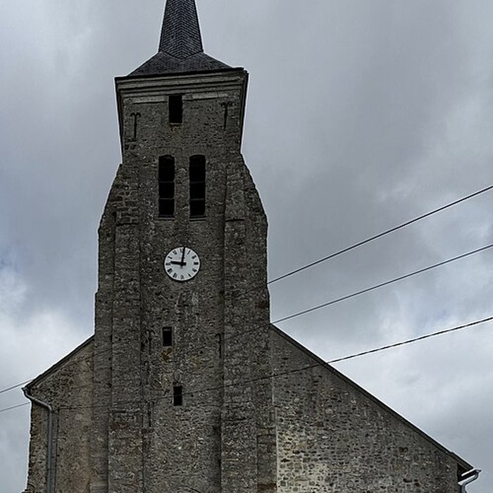 Photo de Église Notre-Dame-de-lAssomption de Nesles-la-Gilberde