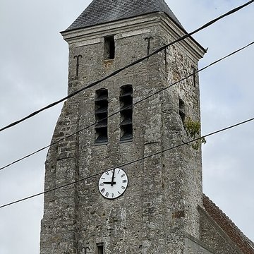 Église Notre-Dame-de-lAssomption de Nesles-la-Gilberde