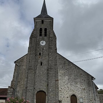 Église Notre-Dame-de-lAssomption de Nesles-la-Gilberde