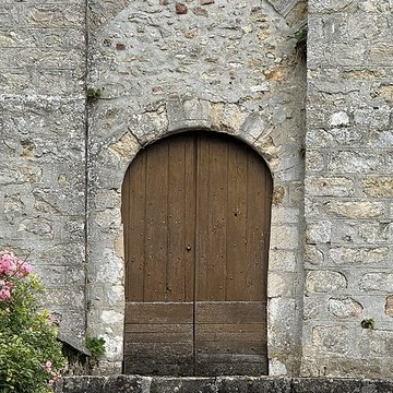 Église Notre-Dame-de-lAssomption de Nesles-la-Gilberde