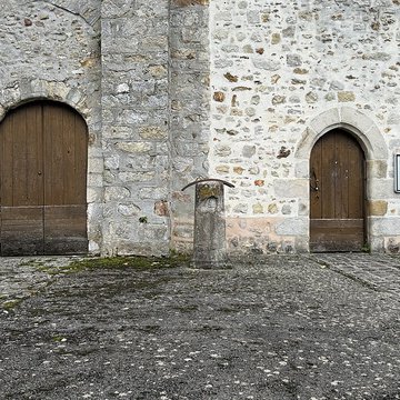 Église Notre-Dame-de-lAssomption de Nesles-la-Gilberde