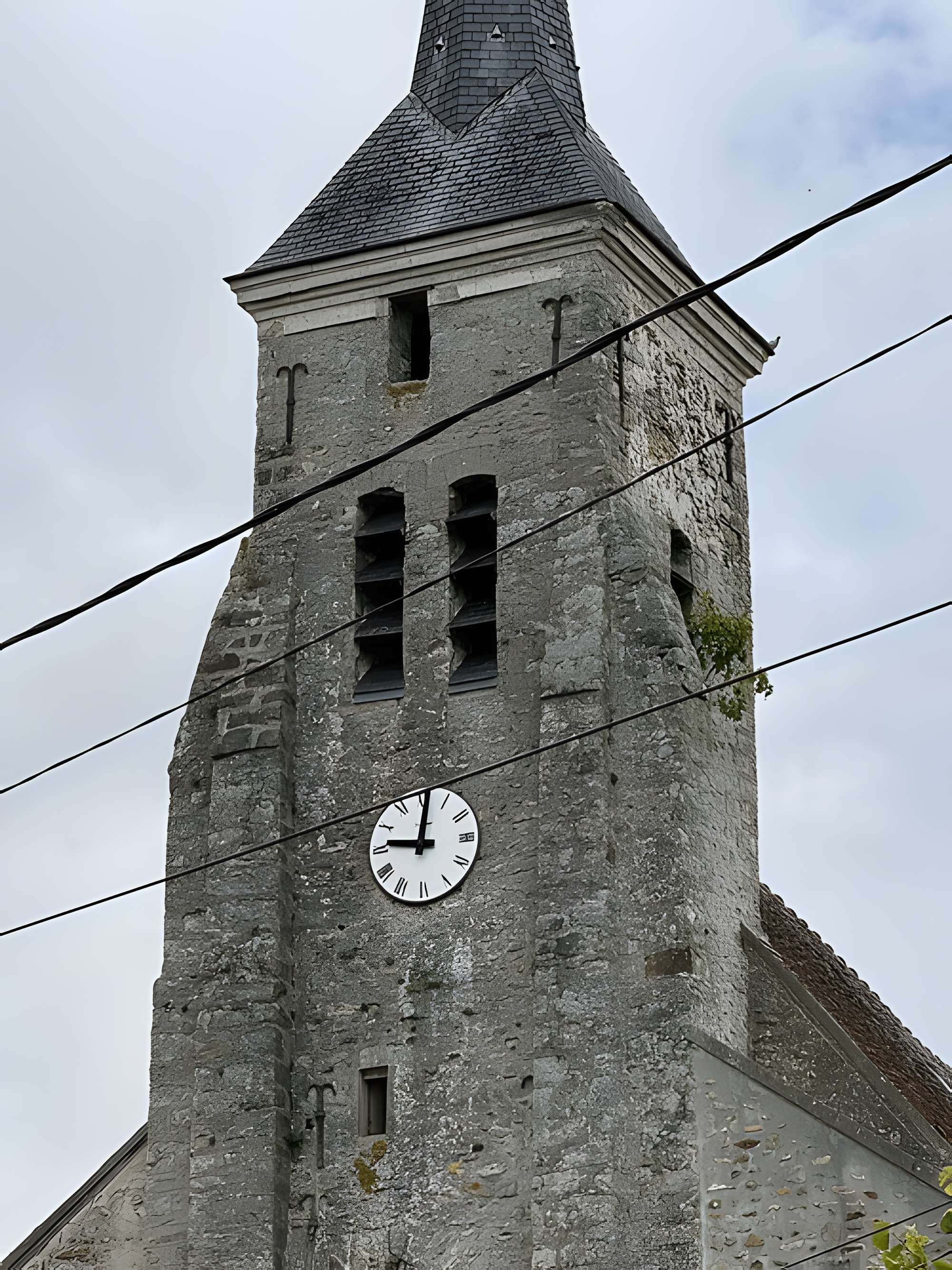 Église Notre-Dame-de-l'Assomption de Nesles-la-Gilberde