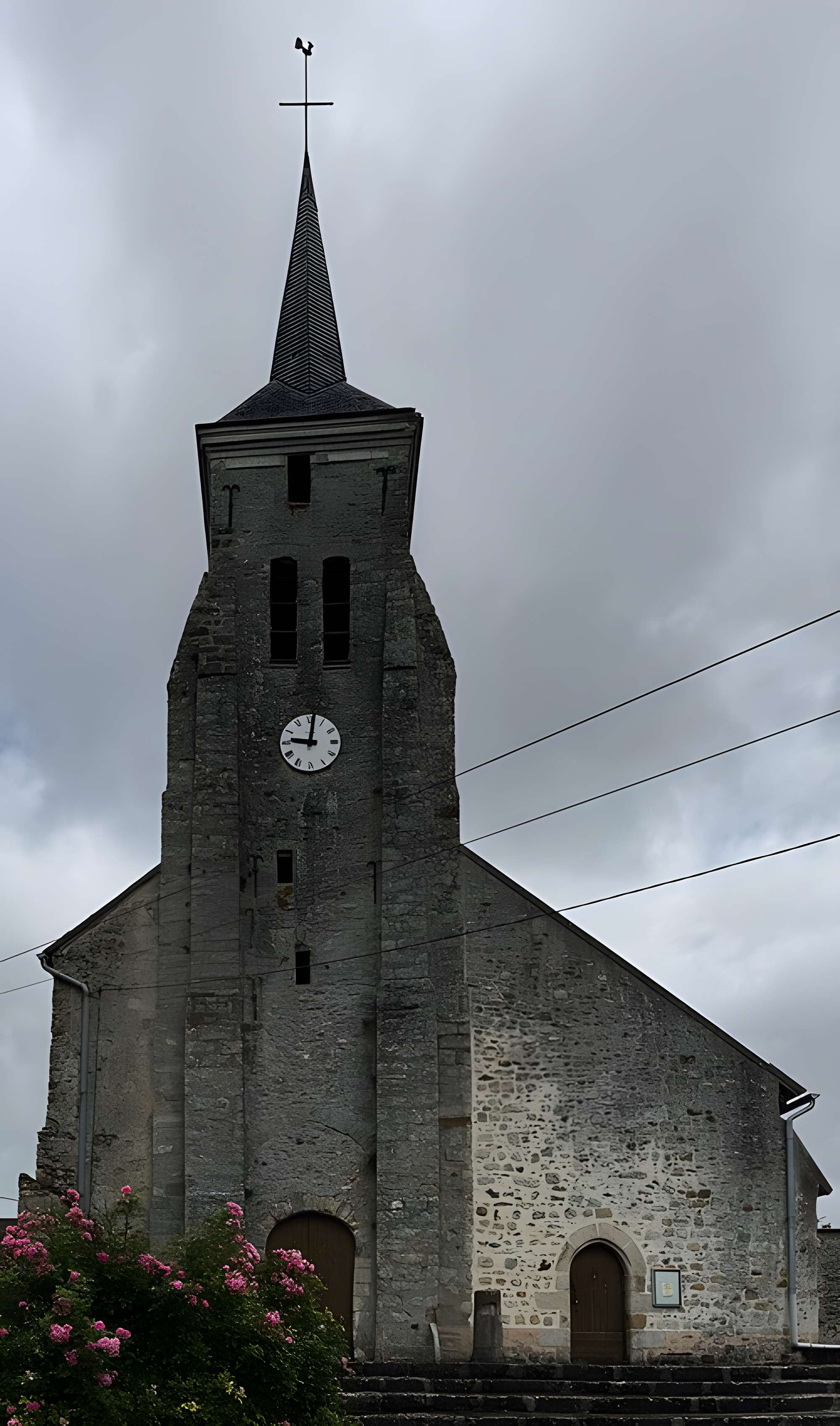 Église Notre-Dame-de-l'Assomption de Nesles-la-Gilberde