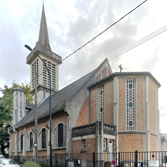Photo de Église Notre-Dame-de-lAssomption de Neuilly-Plaisance