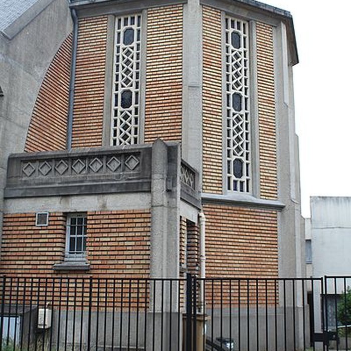 Photo de Église Notre-Dame-de-lAssomption de Neuilly-Plaisance