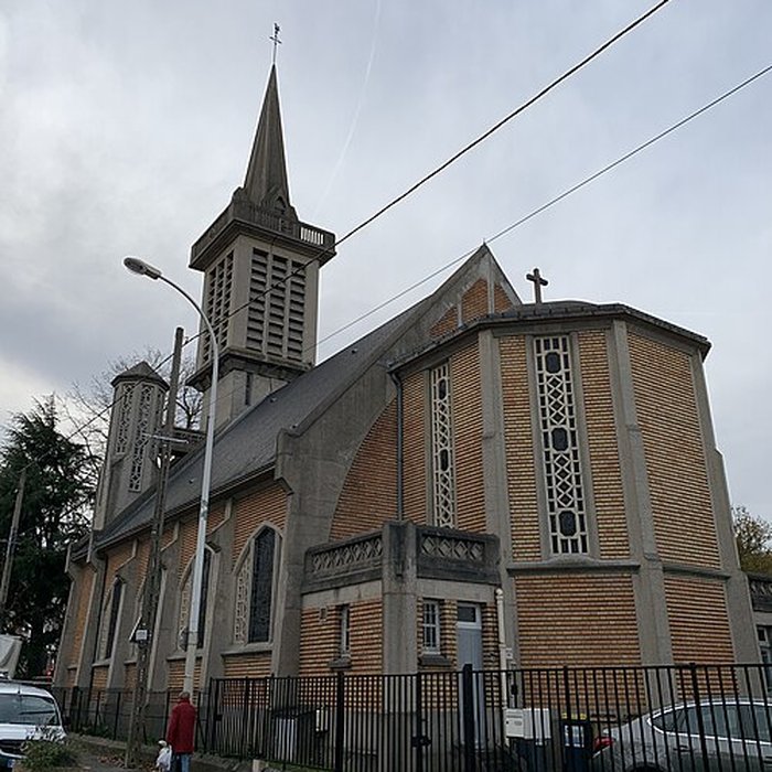 Photo de Église Notre-Dame-de-lAssomption de Neuilly-Plaisance