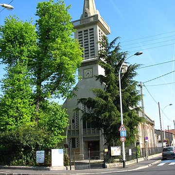 Église Notre-Dame-de-lAssomption de Neuilly-Plaisance