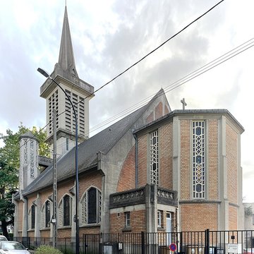 Église Notre-Dame-de-lAssomption de Neuilly-Plaisance
