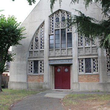 Église Notre-Dame-de-lAssomption de Neuilly-Plaisance