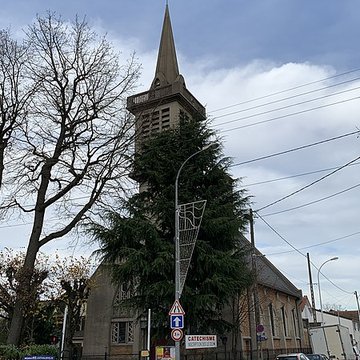 Église Notre-Dame-de-lAssomption de Neuilly-Plaisance