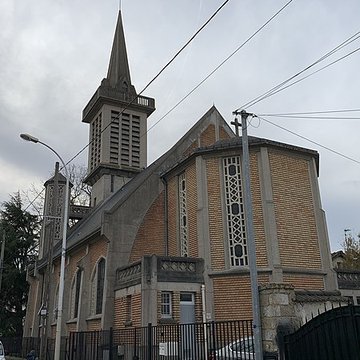 Église Notre-Dame-de-lAssomption de Neuilly-Plaisance